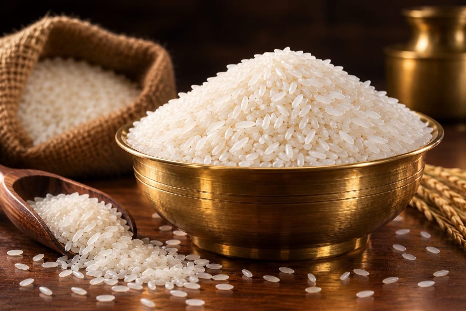 प्रीमियम कोलम तांदूळ